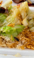 Tong Ha Supreme Bbq food