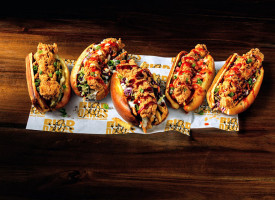 Boardwalk Burgers Bebida