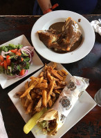 O'Maggio's Kildare House food