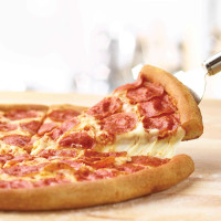 Papa John's food