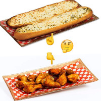 Pizza Depot food