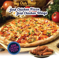 Pizza Depot food