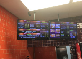 Bapa's Burrito Cardápio