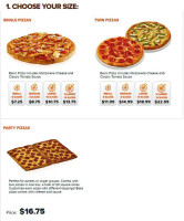Pizza Pizza Carta