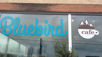 Bluebird Cafe outside