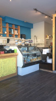 Bluebird Cafe inside