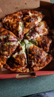 Houston Pizza food