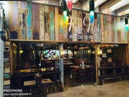Jimmy Guaco’s inside