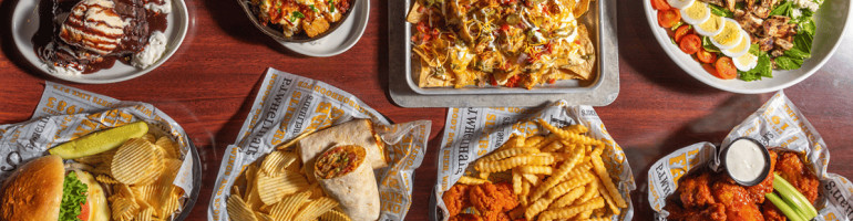 Jimmy Guaco’s food