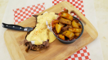 Marj's Homestyle Cafe Nourriture