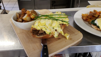 Marj's Homestyle Cafe Nourriture