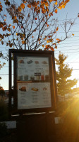 Starbucks Coffee outside