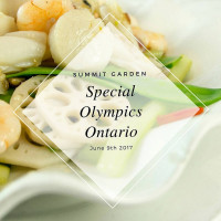 Summit Garden Chinese Cuisine drink
