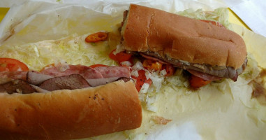 Marj's Homestyle Cafe Comida