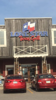 Lone Star Texas Grill outside