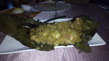 Café 377 Nourriture