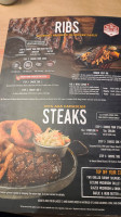 Montana's Bbq Bar Barrhaven menu