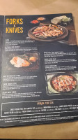 Montana's Bbq Bar Barrhaven menu