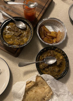 Ali's West Indian Roti Shop drink