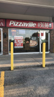 Pizzaville outside