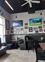 The Wing Spot Ajax Inside