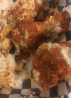 The Wing Spot Ajax food