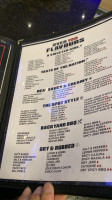 The Wing Spot Ajax Menu