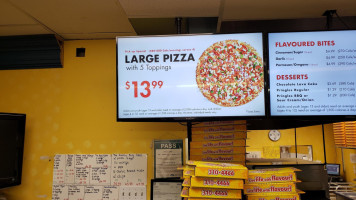 Ardini menu
