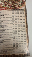 Ardini menu