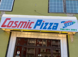 Cosmic Pizza