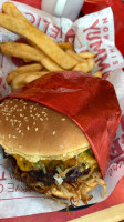 Red Robin Gourmet Burgers food