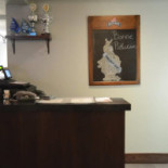 Resto Bar Maniwaki Pizza À l'intérieur