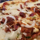 Resto Bar Maniwaki Pizza food