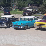 Resto Bar Maniwaki Pizza Extérieur