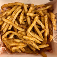 Popeyes Louisiana Kitchen food