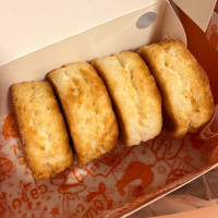 Popeyes Louisiana Kitchen food