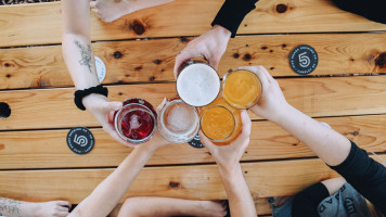 Five Roads Brewing Co. drink