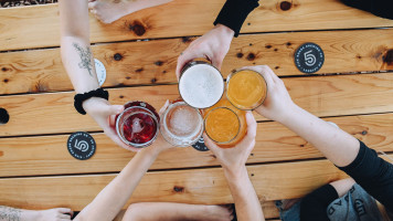 Five Roads Brewing Co. drink