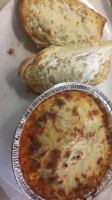 Texas Burger & Donut Shop food
