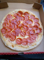 Papa John's Pizza food