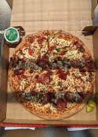 Papa John's Pizza food