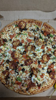 Papa John's Pizza food