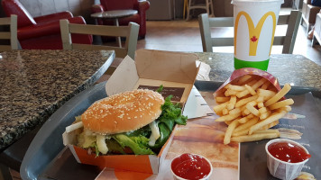 McDonald's food