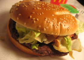 McDonald's Comida