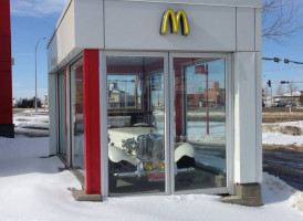 McDonald's Exterior