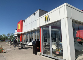 McDonald's Exterior
