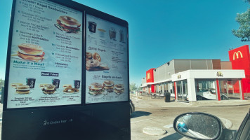 McDonald's Exterior
