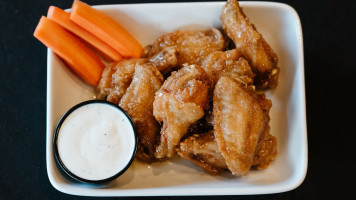 Moose Mulligans Public Eatery Comida