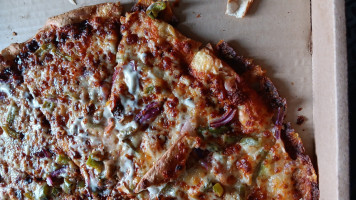 Pizza Hut Stony Plain food