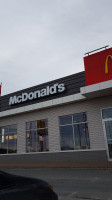 Mcdonald's outside